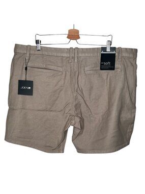 Joes Jeans Airsoft Mens Shorts Size 42 Cobblestone Wash Cotton Blend